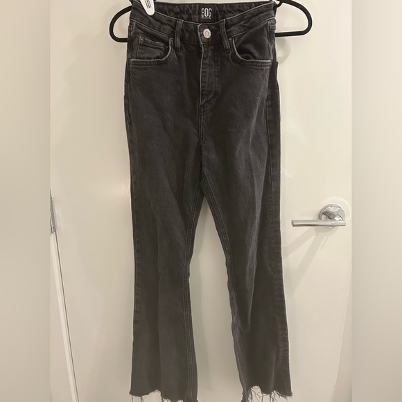 BDG high rise fit and flair jean - Picture 1 of 3
